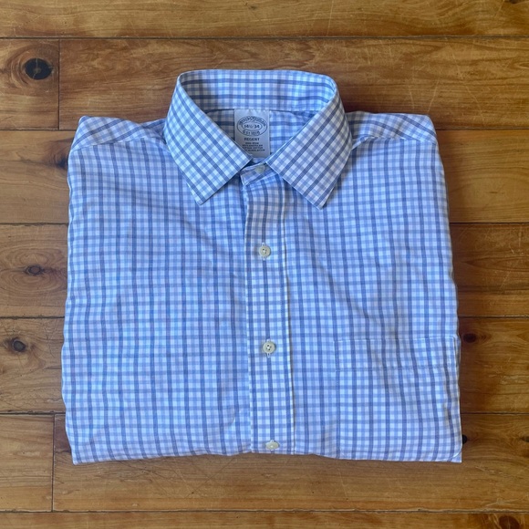 BROOKS BROTHERS REGENT BUTTON DOWN - Picture 1 of 7